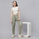 Tencel Baggy Fit Mid Waist Denim Jeans Pant.